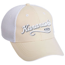 Elevate Sandstone/White Ascend Performance Ballcap