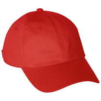 Elevate Team Red Pinnacle Performance Twill