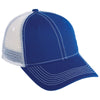 Elevate Cobalt/White Matrix Vintage Ballcap