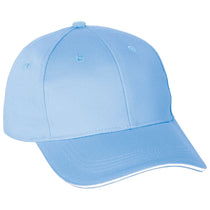 Elevate Frost Blue Advance Chino Ballcap