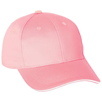 Elevate Lite Pink/White Advance Chino Ballcap