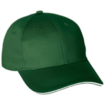 Elevate Pine Green/White Advance Chino Ballcap