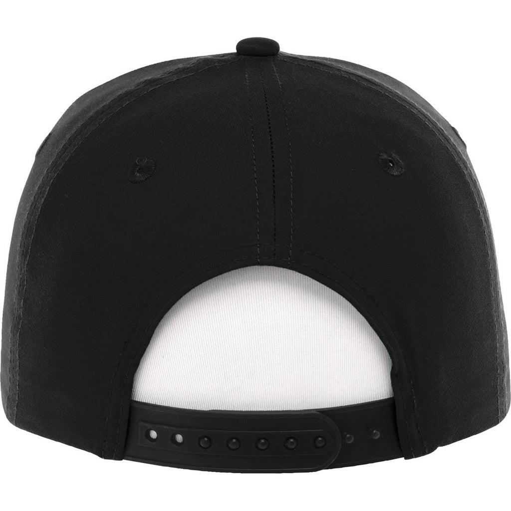 Elevate Black Dominate Ballcap