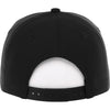 Elevate Black Dominate Ballcap