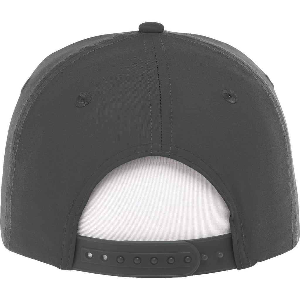 Elevate Grey Storm Dominate Ballcap