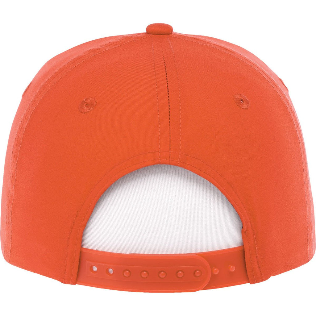 Elevate Orange Dominate Ballcap