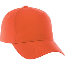 Elevate Orange Dominate Ballcap