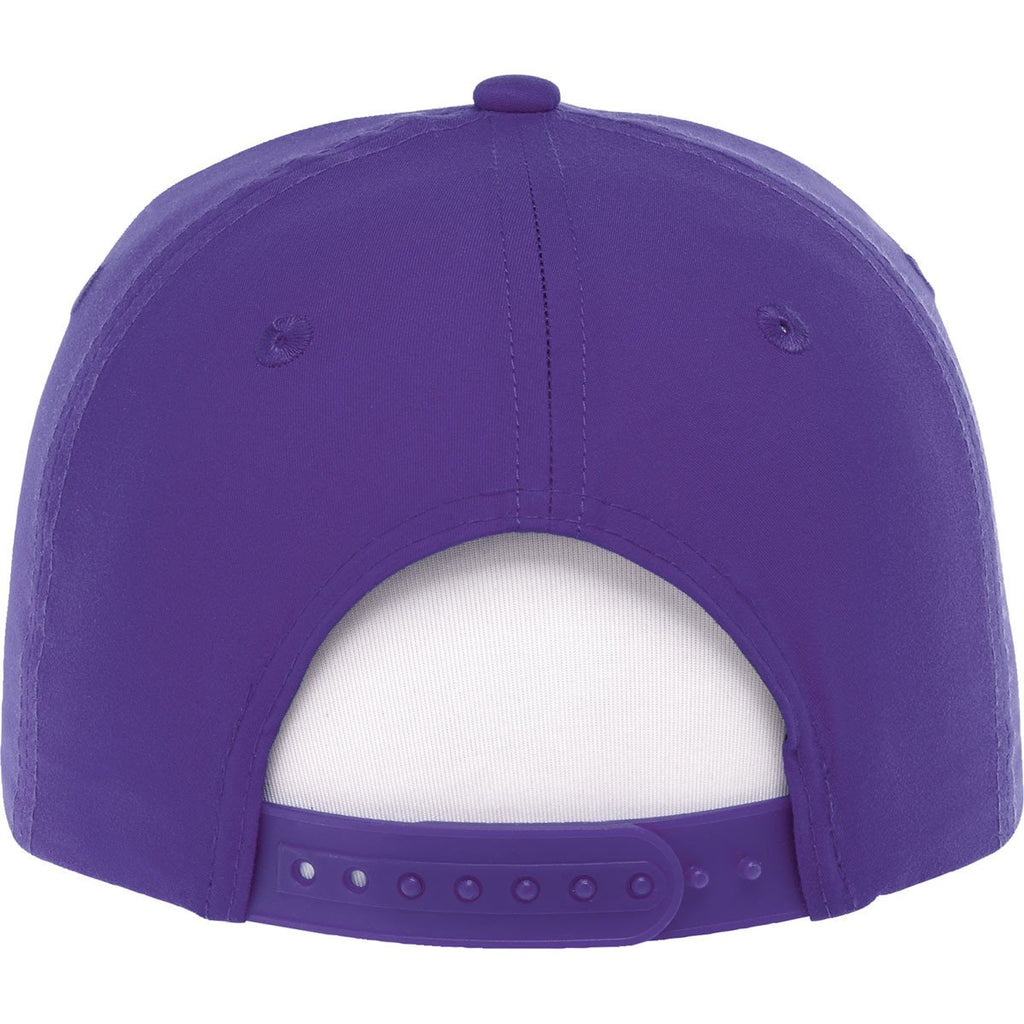 Elevate Purple Dominate Ballcap