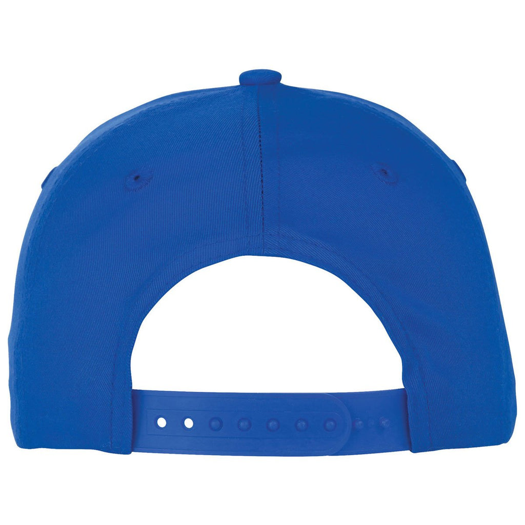 Elevate New Royal Composite Ballcap
