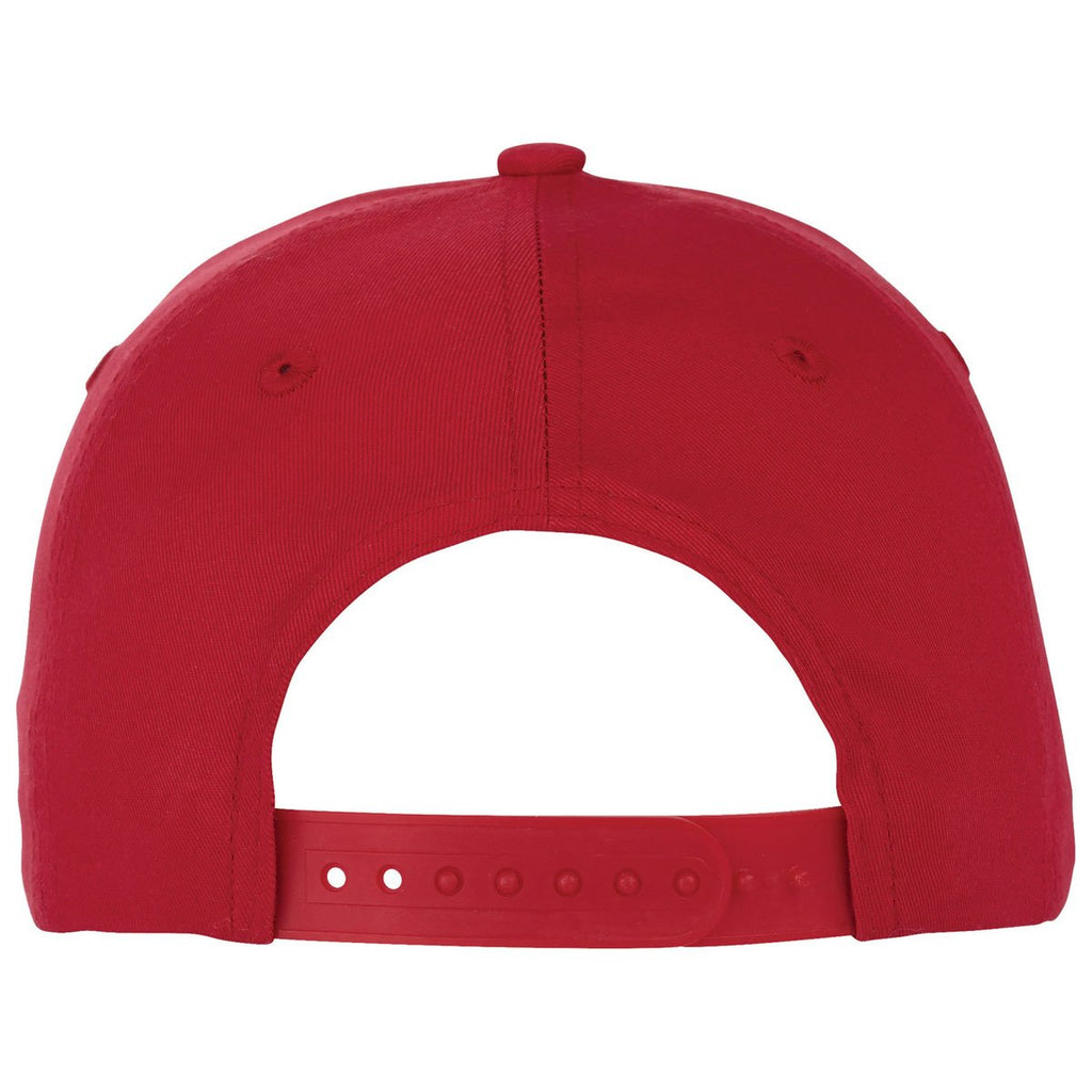 Elevate Team Red Composite Ballcap