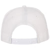 Elevate White Composite Ballcap