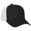 Elevate Black/White Surpass Ballcap