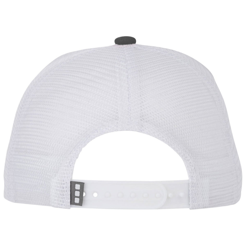 Elevate Grey Storm/White Surpass Ballcap