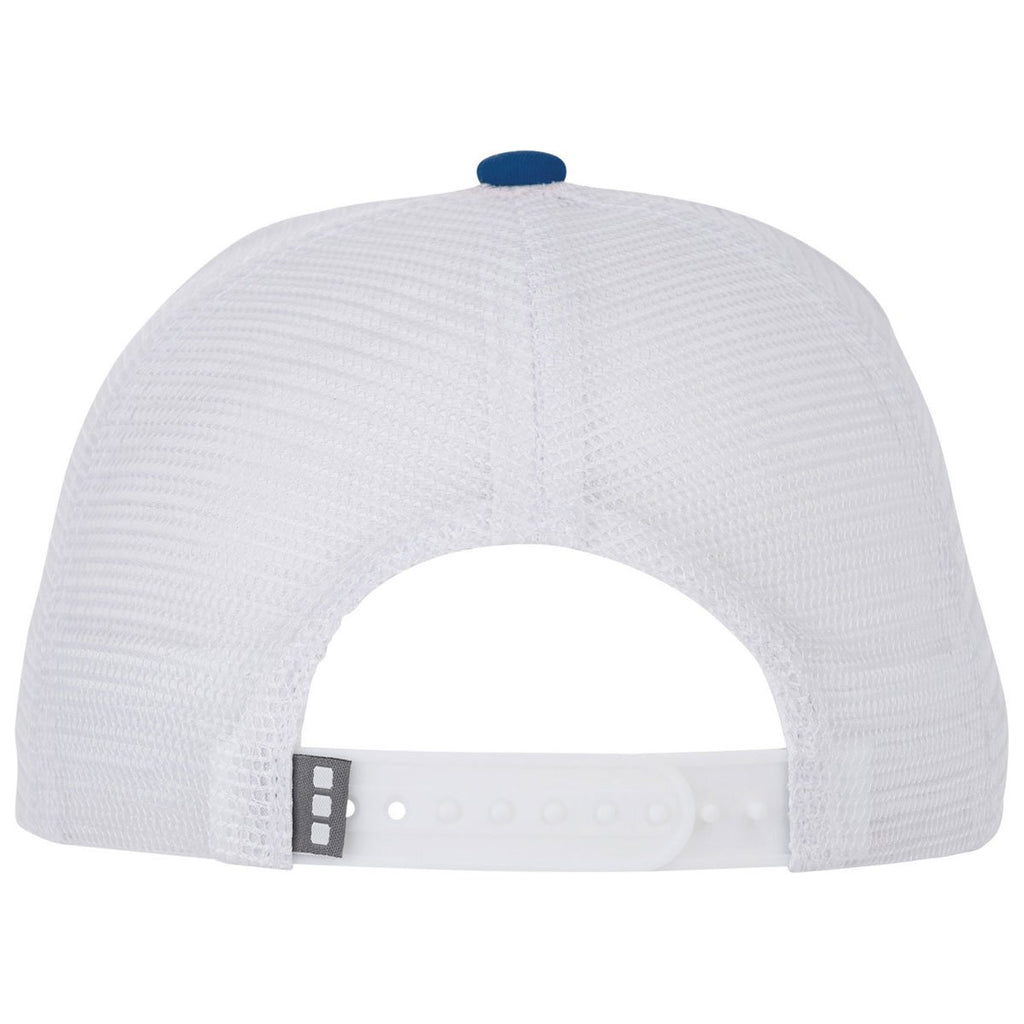 Elevate New Royal/White Surpass Ballcap