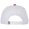 Elevate Team Red/White Surpass Ballcap