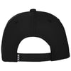Elevate Black/White Zest Ballcap