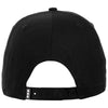 Elevate Black Forte Ballcap