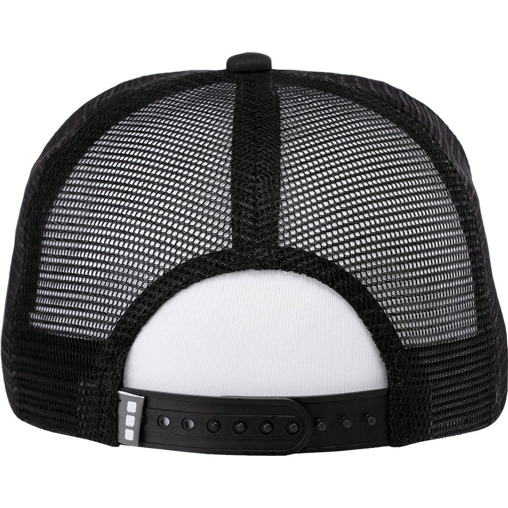 Elevate Black Surge Ballcap