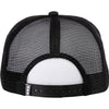 Elevate Black Surge Ballcap