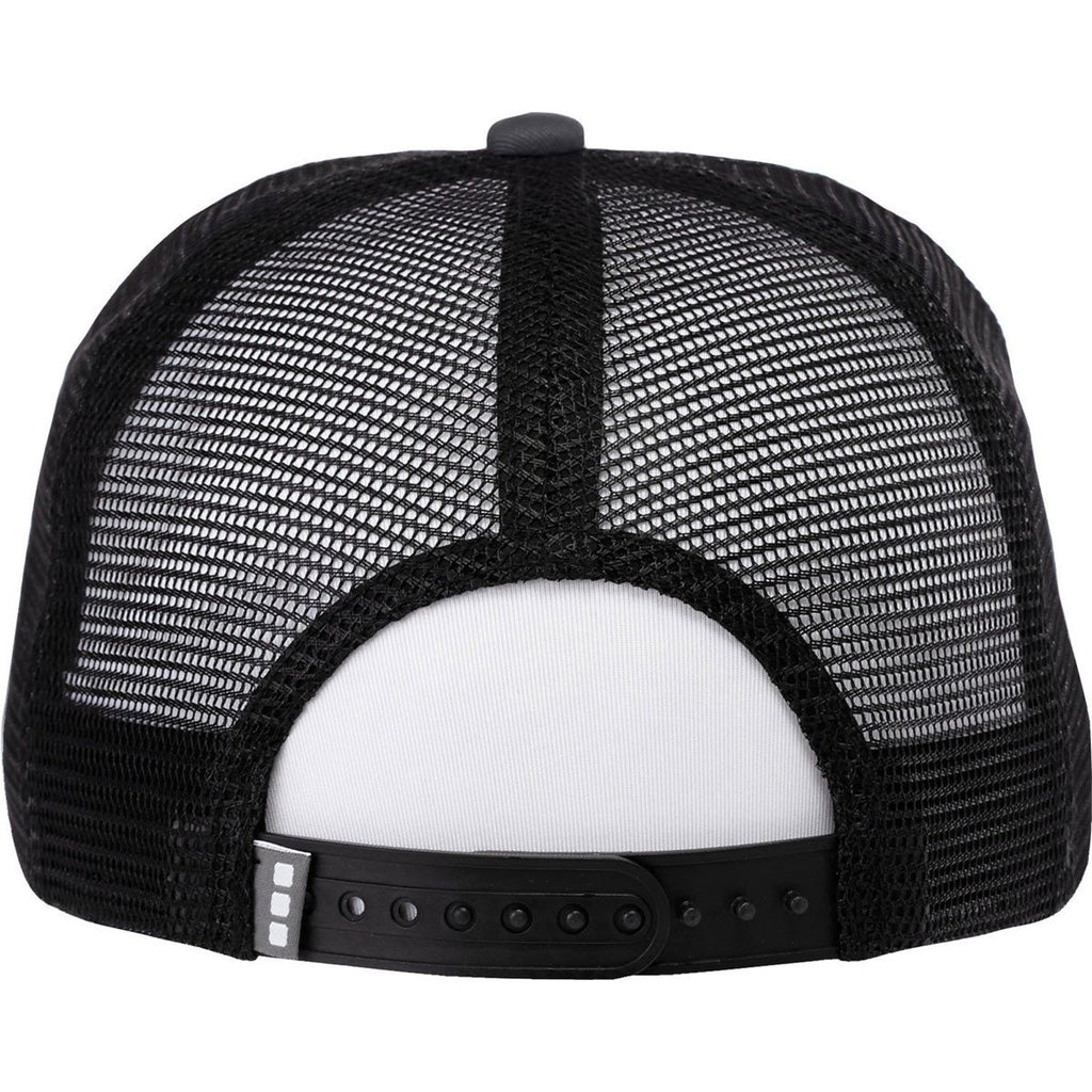 Elevate Grey Storm Surge Ballcap