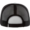 Elevate White Surge Ballcap