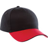 Elevate Team Red/Black Galvanize Ballcap
