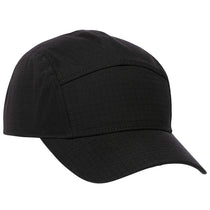 Roots73 Men's Black U-Manitou BallCap