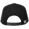 Roots73 Men's Black U-Manitou BallCap