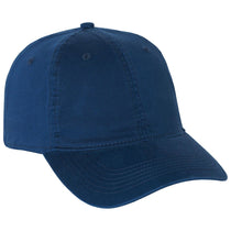 Elevate Navy Flex Stretch-Fit Cap