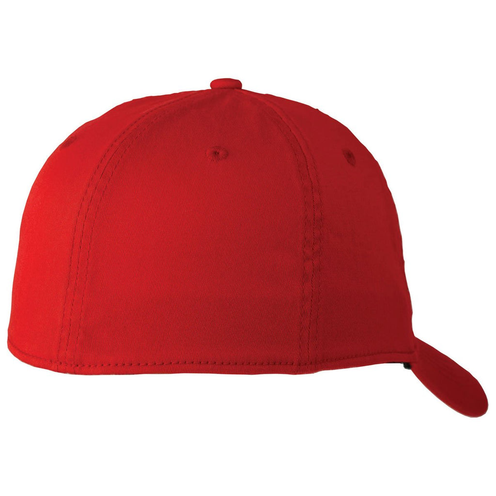 Elevate Team Red Flex Stretch-Fit Cap