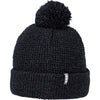 Elevate Heather Dark Charcoal Vault Knit Toque