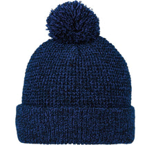Elevate Metro Blue Heather Vault Knit Toque