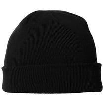 Elevate Black Endure Knit Toque
