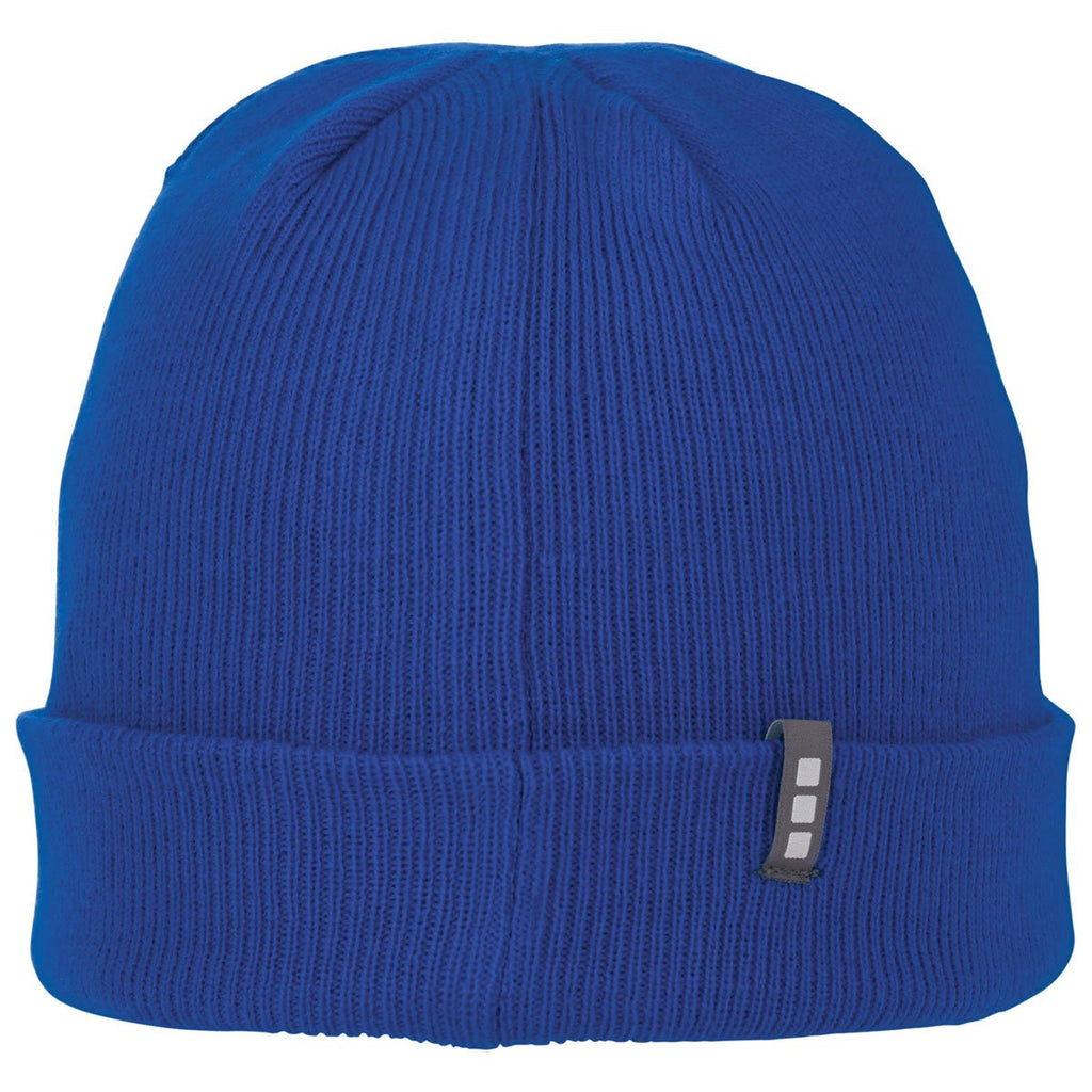 Elevate New Royal Endure Knit Toque