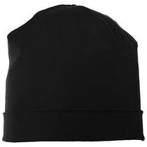 Elevate Black Tempo Jersey Toque