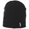 Elevate Black Tempo Jersey Toque
