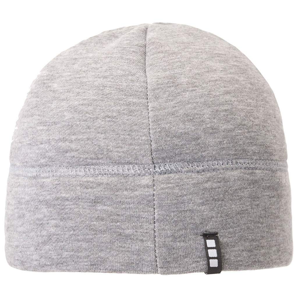 Elevate Heather Grey Instinctive Knit Toque