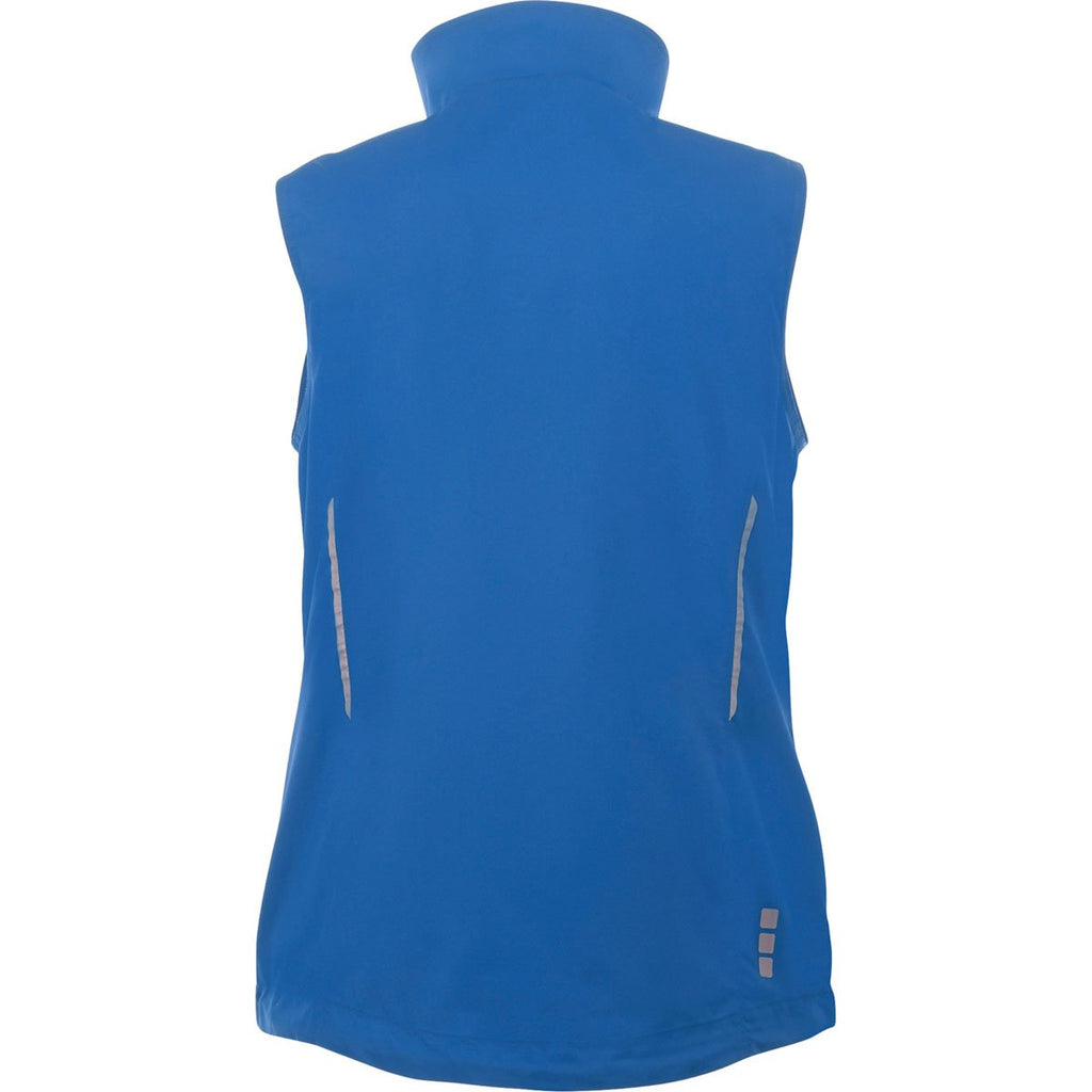 Elevate Women's Olympic Blue Matsalu Lightweight Vest