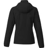 Elevate Women's Black Toba Packable Jacket
