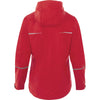 Elevate Women's Team Red Cascade Jacket