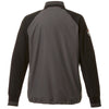Roots73 Women's Charcoal/Black Hargrave Varsity Jacket
