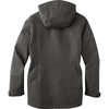 Roots73 Women's Black Smoke Shoreline Softshell Jacket