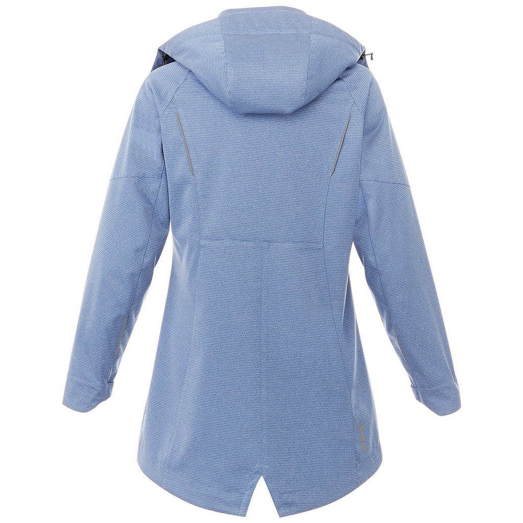 Elevate Women's Invictus Bergamo Softshell Jacket