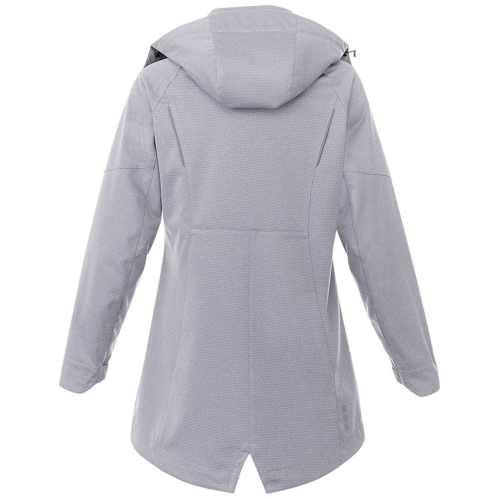 Elevate Women's Quarry Bergamo Softshell Jacket