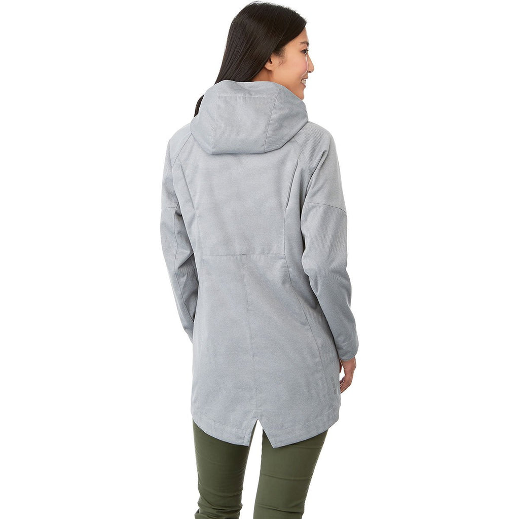 Elevate Women's Quarry Bergamo Softshell Jacket