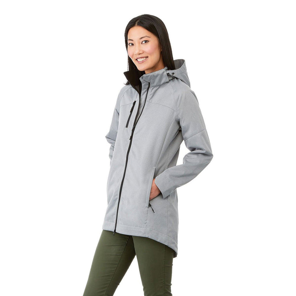 Elevate Women's Quarry Bergamo Softshell Jacket
