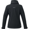 Elevate Women's Black Peyto Softshell Jacket