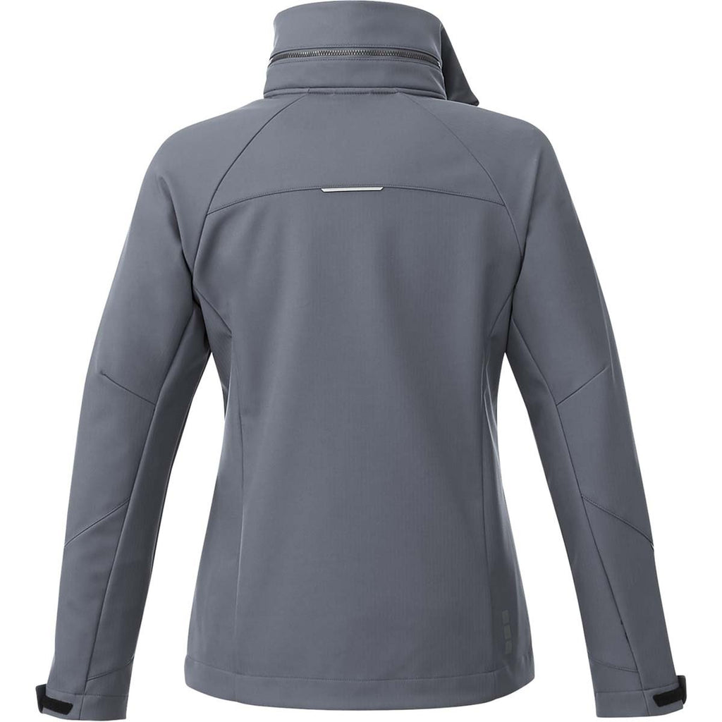 Elevate Women's Quarry Peyto Softshell Jacket
