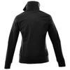 Elevate Women's Black Kendrick Softshell Jacket