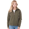Elevate Women's Loden Kendrick Softshell Jacket